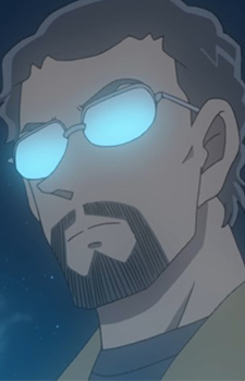 Gambar Karakter Satoru Aoki