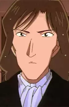 Gambar Karakter Anime: Tenma Gerard