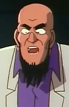 Gambar Karakter Anime: Soutarou Goushi