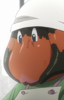 Gambar Karakter Vededd