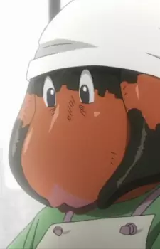 Gambar Karakter Anime: Vededd