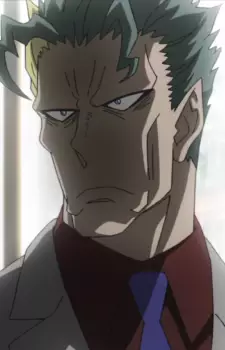 Gambar Karakter Anime: Delimid Dan Moss