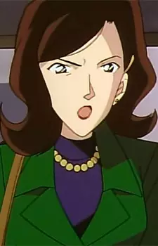 Gambar Karakter Anime: Yukue Hasegawa