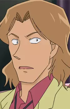 Gambar Karakter Anime: Kengo Higashio