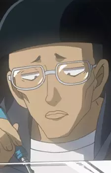 Gambar Karakter Anime: Takuji Hirukawa