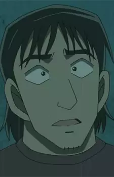 Gambar Karakter Anime: Hood Man