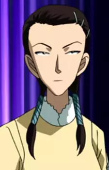 Gambar Karakter Anime: Kikuno Ichimura