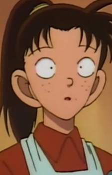 Gambar Karakter Hitomi Iwai