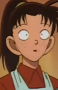 Gambar Karakter Anime: Hitomi Iwai