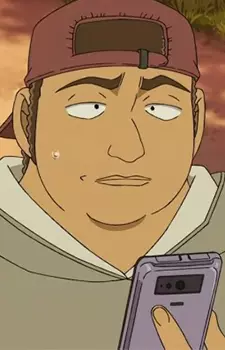 Gambar Karakter Anime: Takeya Iwakuma