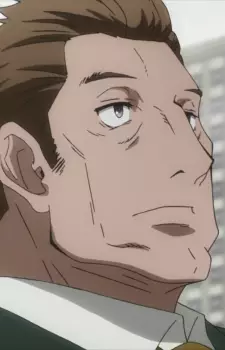Gambar Karakter Anime: Alan Foster