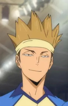 Gambar Karakter Motoki Teradomari