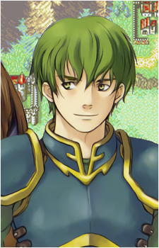 Gambar Karakter Lance