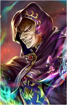 Gambar Karakter Anime: Manfroy