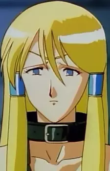 Gambar Karakter Anime: Yurie