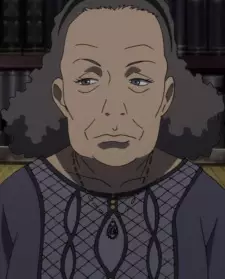 Gambar Karakter Anime: Zelia Bastos