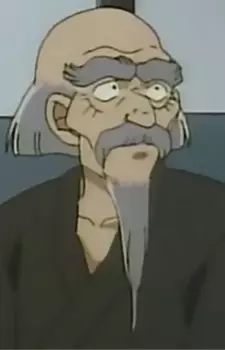 Gambar Karakter Anime: Kikuemon