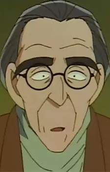 Gambar Karakter Anime: Gorou Kinoshita