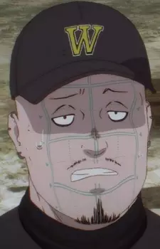 Gambar Karakter Anime: Bauks