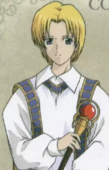 Gambar Karakter Anime: Coirpre