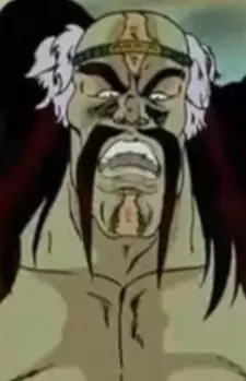Gambar Karakter Anime: Kiba Daiou