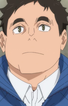 Gambar Karakter Tatsumi Oosado