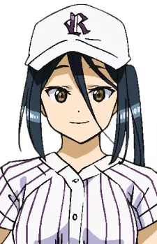 Gambar Karakter Anime: Chikage Asakura