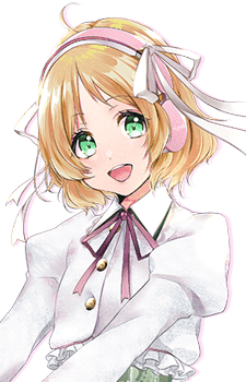 Gambar Karakter Miiko Takeshita