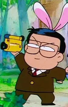 Gambar Karakter Anime: Tanakayama