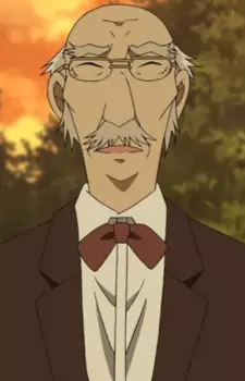 Gambar Karakter Anime: Rikushige Koga