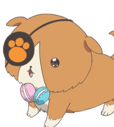 Gambar Karakter Cerberus