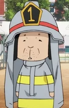 Gambar Karakter Anime: Mamoru-kun