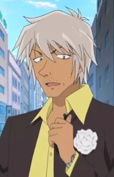 Gambar Karakter Anime: Mayaku Sousakan