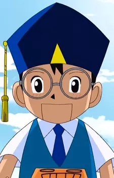 Gambar Karakter Anime: Kid
