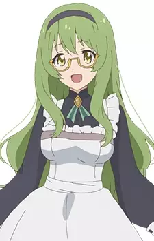 Gambar Karakter Anime: Karin