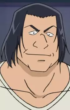 Gambar Karakter Anime: Mister Nose