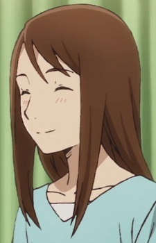 Gambar Karakter Kozue Fukuda