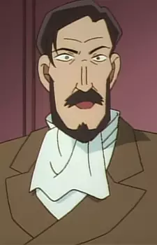 Gambar Karakter Anime: Mikio Morisono