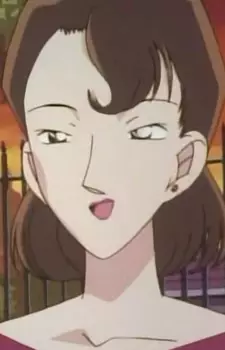 Gambar Karakter Anime: Yurie Morisono