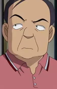 Gambar Karakter Anime: Keizou Murata