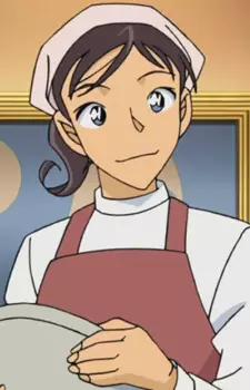 Gambar Karakter Anime: Sakiko Nagai