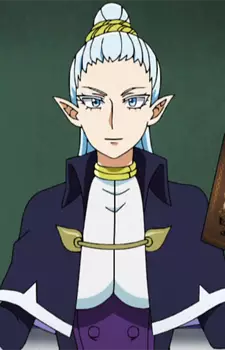 Gambar Karakter Anime: Momonoki Morax