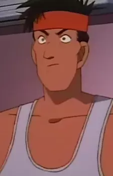 Gambar Karakter Anime: Hidenori Nakamura