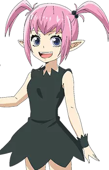 Gambar Karakter Anime: Kiriko
