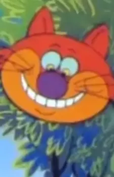 Gambar Karakter Anime: Cheshire Cat