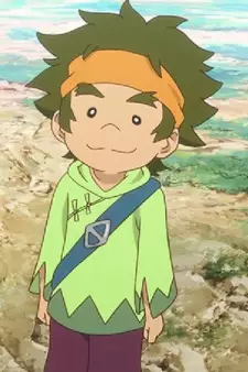 Gambar Karakter Anime: Nariki