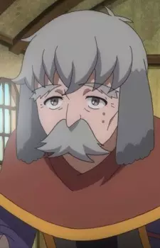 Gambar Karakter Anime: Tennar