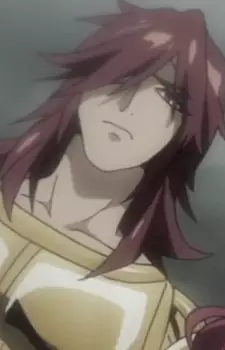 Gambar Karakter Anime: Yaqut