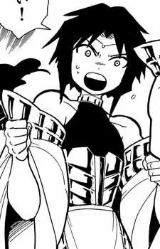 Gambar Karakter Anime: Tamira