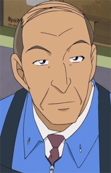 Gambar Karakter Okamoto